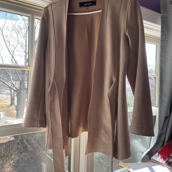 Zara Blush Pink jacket - Picture 2 of 6